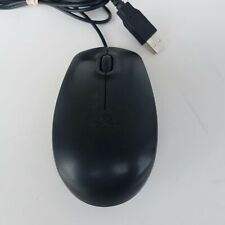 Dell MS-111-P Wired Mouse Black picture