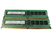 (2 Piece) SK Hynix HMA41GR7MFR8N-TF DDR4-2133P 16GB (2x8GB) Server Memory picture