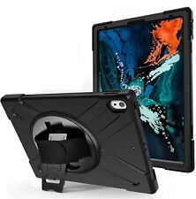 ORIbox Anti-Fall Case for iPad Pro 1st 11''(2018), Hybrid Shockproof Rugged Drop picture
