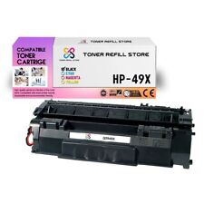 TRS 49X Q5949X Black HY Compatible for HP LaserJet 1320 1320n Toner Cartridge picture