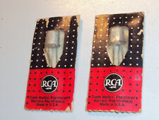 RCA 2N1384 Germanium Transistor from the 1950's/60's in original package nice picture