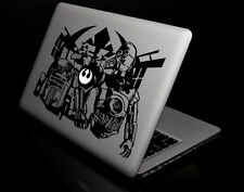 Star Wars R2 & C-3PO Moment Vinyl Decal for Apple Macbook Air Macbook Pro picture