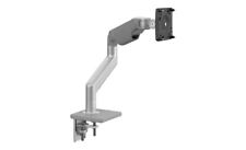 Humanscale M8 Adjustable Articulating Monitor Arm, Clamp. and tools, gently used picture