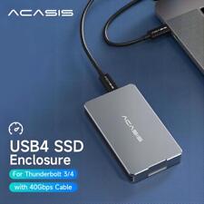 Acasis 40Gbps M.2 NVMe USB 4 Thunderbolt 3/4 SSD Enclosure picture