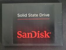 SanDisk SDSSDP-128G 128GB 2.5 SATA III SSD Hard Drive picture