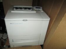 HP Laserjet 4050TN Laser Printer 164924 Page Count picture