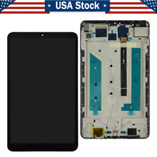 For LG G Pad 5 10.1 T600 LMT600 T600MS T600TS LCD Touch Screen Digitizer +Frame picture