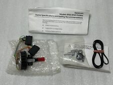 TI Texas Instruments Printhead, Belt with Pulley & Yoke for 8920/8930 ~ Genicom picture