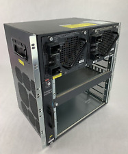Cisco Catalyst WS-C4507R+E 7 Slot Chassis with Fans and Power Supplies picture