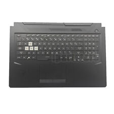 New For Asus TUF Gaming F17 FX706HC FX706LI FX706HE Palmrest Keyboard LED RGB picture