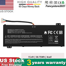 NEW AP18E7M AP18E8M Battery For Acer Nitro 5 AN515-54 AN517-51 Nitro 7 AN715-51 picture
