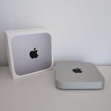 Apple Mac Mini (256GB SSD, M1 8-Core, 3 GHz, 16 GB RAM) - Silver, A2348 picture