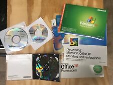 Microsoft Office XP Professional picture