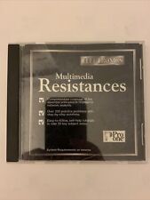 Pro One Software Multimedia Resistances CD-ROM CD (Windows 3.1, 95) picture