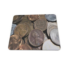 Mouse Pad Coins Wheat Ancient Indian head MousePad BU UNC ms 70 coin EXCLUSIVE picture