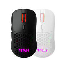 Xenics Titan GX AIR Wireless Ultra Light RGB Gaming Mouse Max 19000DPI / PAW3370 picture