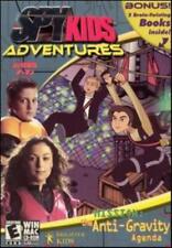 Spy Kids Adventures: The Anti-Gravity Agenda PC MAC CD secret agent movie game picture