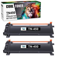 2 Pack TN450 TN-450 TN420 Toner for Brother HL-2270DW 2280DW 2220 2240 MFC-7360 picture