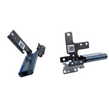 New Blue L&R LCD Screen Hinges Kit 00TDMY 03VXN5 For Dell Inspiron 14 5410 5415 picture