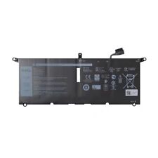 NEW OEM 52WH DXGH8 Battery For Dell XPS 13-5390 9370 9380 P82G002 G8VCF H754V picture