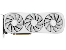 ZOTAC GAMING GeForce RTX 4070 Ti SUPER Trinity OC White Edition Graphics Card... picture