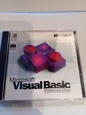 Microsoft Visual Basic 5.0 Professional Edition w/CD Key picture