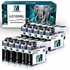 LC103XL Ink Cartridge For Brother LC-103XL MFC-J470DW MFC-J475DW MFC-J870DW picture
