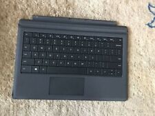 Microsoft Type Cover Keyboard for Surface Pro - Iron Grey picture