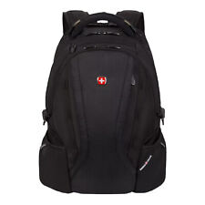 Swissgear 3760 ScanSmart Laptop Backpack - Black picture