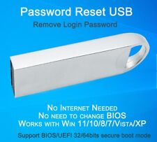Password Reset Recovery USB for Windows 10,8,7,Vista,XP,11,Remove Login Password picture