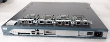 Cisco 2811 V01 Integrated Security Router w/ 2x VWIC 2MFT-T1-D1+2X VWIC 2MFT-T1 picture