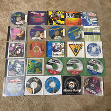 vintage sound production software huge lot 25 discs cd roms picture