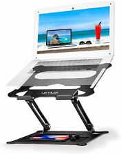 New Adjustable Foldable Laptop Notebook Tablet Riser Tray Holder Portable Stand picture