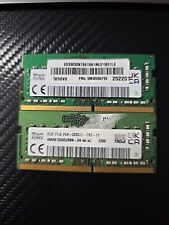 SK hynix HMA81GS6CJR8N-XN 8GB PC4-3200AA DDR4-3200 SO-DIMM Memory picture