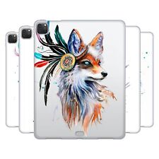 OFFICIAL PIXIE COLD ANIMALS SOFT GEL CASE FOR APPLE SAMSUNG KINDLE picture