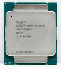 Intel Core i7-5820K CPU 6-Core 12-T 3.3GHZ 15M SR20S LGA2011-3 140W Processor picture