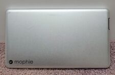 Mophie Powerstation 2X External Battery 2.4 Amp 4000 mAh - Silver picture