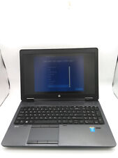 HP ZBook 15 G2 i7-4710MQ@2.5GHz 32GB RAM, 500GB SSD, Quadro K1100M picture