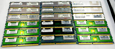 SERVER RAM-MIX *LOT OF 128* 4GB 1RX8/2RX8/2RX4 PC3/PC3L 12800R/10600R/TESTED picture