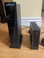 NETGEAR AC1750 C6300 Wireless Router and Motorola Surfboard  Cable Modem picture