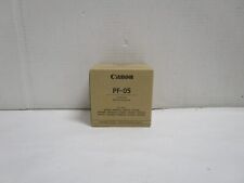 GENUINE CANON PF-05 Printhead Print Head 3872B001 NEW SEE PHOTOS SHIPS FREE picture