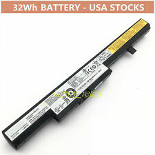 32Wh New Battery L13M4A01 For Lenovo IdeaPad B40 B50 N40 N50 L13S4A01 L13L4A01 picture