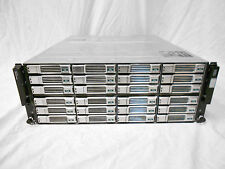 Dell Equallogic PS6210 ISCSI 72TB 24x 3TB SAS SAN Storage System 10GbE Type 15 picture