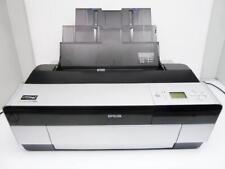 Epson Stylus Pro 3880 Wide Format Color Inkjet Printer | 584 Prints | CA61201-VM picture