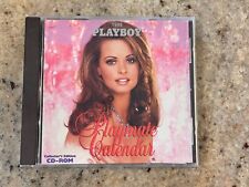 Vintage 1999 Playboy Playmate Calendar - Collector Edition CD-ROM picture