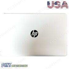 L25491-001 L48404-001 LCD BACK COVER CERAMIC WHITE HP 17T-BY 17-by 17Z-CA 17-CA picture