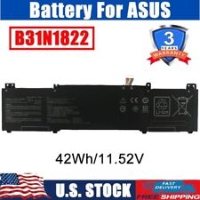 B31N1822 battery For ASUS ZenBook Flip 14 Q406 UX462 UX462D UX462DA Series 42Wh picture