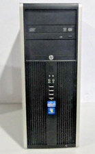 HP Compaq Elite 8100 CMT PC Intel i5-2400 3.1GHz 8G RAM 500GB HDD No OS 21424F5 picture