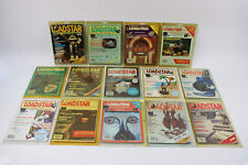 Lot of 14 NOS Vintage 80s Loadstar Commodore C64/128 Magazines on Disk picture