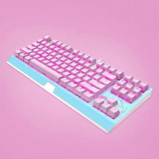 Razer x Sanrio Hello Kitty¹ Limited Edition Mechanical Keyboard Gaming 87 Keys picture